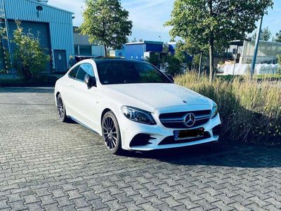 gebraucht Mercedes C43 AMG C 43 AMG AMGCoupe 4Matic 9G-TRONIC