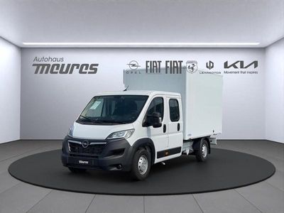 Nuova Opel Movano 140 CV (102 kW) 2025 Bianco Furgone
