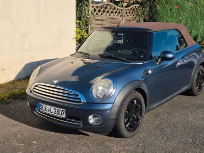 Gebraucht Mini Cooper Cabriolet