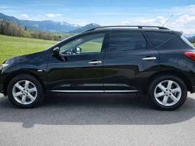 Gebraucht Nissan Murano 256 PS (188 kW) 2011 Schwarz SUV