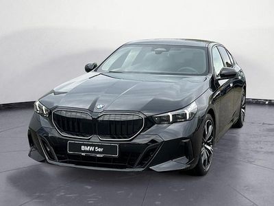 Gebraucht BMW 520 M Sport 197 PS (144 kW) 2025 Schwarz Limousine