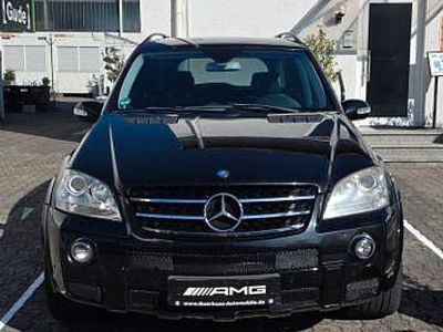 Mercedes ML63 AMG