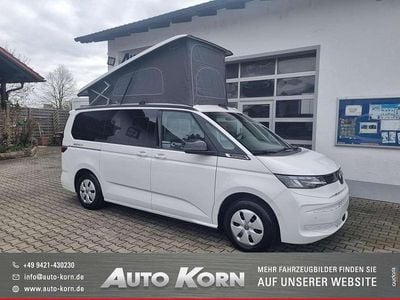 Neu VW California Beach 150 PS (110 kW) 2025 Candyweiss Van