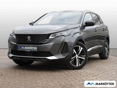 Second-hand Peugeot 3008 GTi 131 CP (96 kW) 2023 Gri SUV