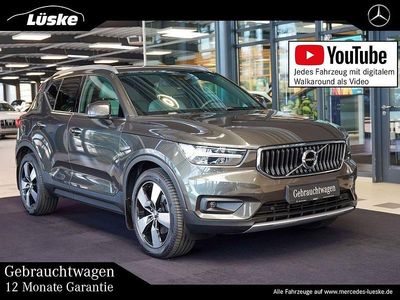 Gebraucht Volvo XC40 Inscription 190 PS (139 kW) 2019 Pine grey / SUV
