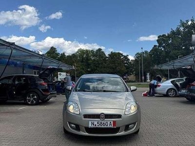 Gebraucht Fiat Bravo Racing 120 PS (88 kW) 2008 Kleinwagen