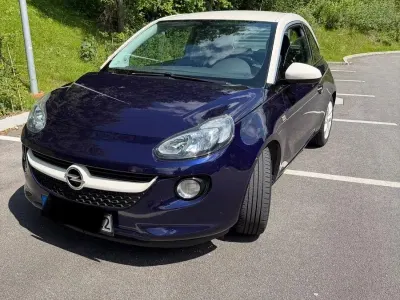 Gebraucht Opel Adam