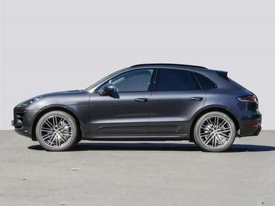 gebraucht Porsche Macan Turbo 