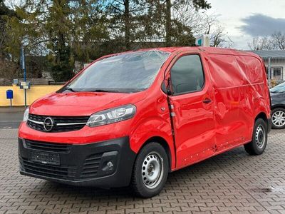 gebraucht Opel Vivaro Kasten Edition M /Klima/Sitzheiz/Temp/RFK