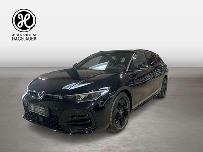 Neu VW Passat R-line 150 PS (110 kW) 2026 Grenadillschwarz Kombi