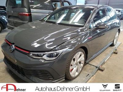 Second-hand VW Golf VIII GTI Clubsport 300 CP (220 kW) 2023 Gri Berlinǎ