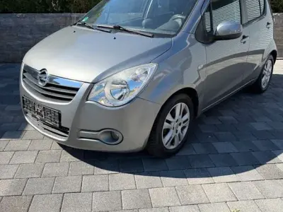 Gebraucht Opel Agila