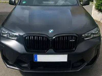 Gebraucht BMW X4 M