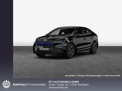 gebraucht Skoda Enyaq iV Coupe iV RS