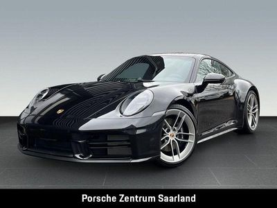 Nouă Porsche 911 Carrera 394 CP (289 kW) 2026 Negru Coupe