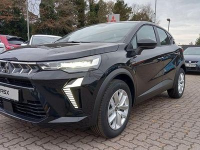 Neu Mitsubishi ASX Diamant Edition 114 PS (83 kW) 2025 Onxyschwarz SUV