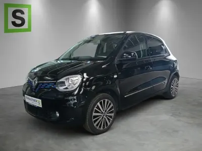 Brugt Renault Twingo Intens 60 kW (82 HK) 2022 Sort Hatchback
