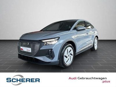 Audi Q4 Sportback e-tron