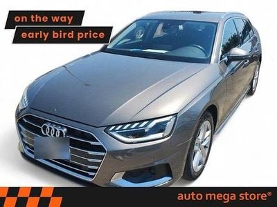 Terragrau metallic Gebraucht 2022 Audi A4 Advanced Kombi | 24.899 € (Superpreis)