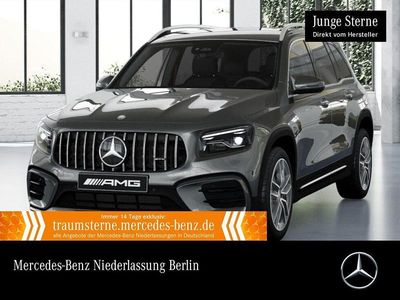 Gebraucht Mercedes GLB35 AMG 306 PS (225 kW) 2025 Grau SUV