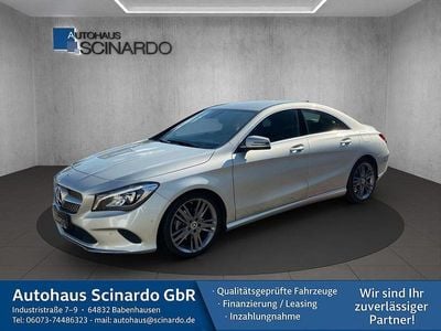 Mercedes CLA180