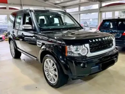 Gebraucht Land Rover Discovery