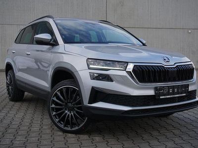 Brilliantsilber metallic Gebraucht 2022 Skoda Karoq Style SUV | 27.950 € (Fairer Preis)