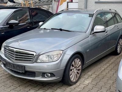 gebraucht Mercedes C320 