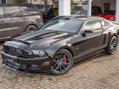 gebraucht Ford Mustang GT 5,0 LED 20 ZOLL PERFORMANCE CARBON