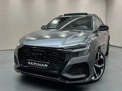 Gebraucht Audi RS Q8 Sport 600 PS (441 kW) 2022 Grau SUV