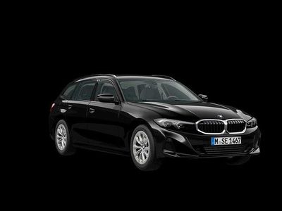 Schwarz ii Gebraucht 2022 BMW 318 Kombi | 24.850 € (Guter Preis)