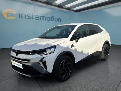 Neu Renault Symbioz 158 PS (116 kW) 2025 Weiß SUV