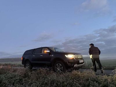 Gebraucht 2022 Ford Ranger Limited Abholung | 29.999 € (Guter Preis)