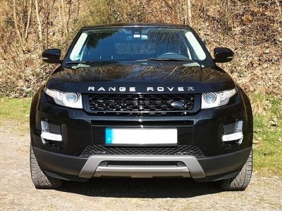 gebraucht Land Rover Range Rover evoque 2.2 TD4 - TÜV 09/25