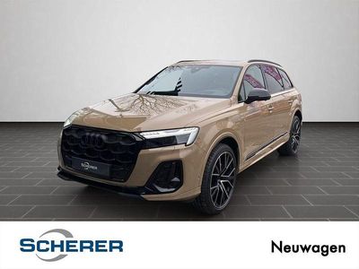 Gold Neu 2025 Audi Q7 Business SUV | 98.777 € (Etwas zu teuer)