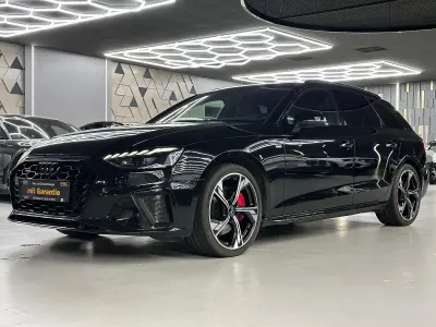 Gebraucht Audi A4