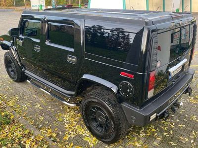 gebraucht Hummer H2 