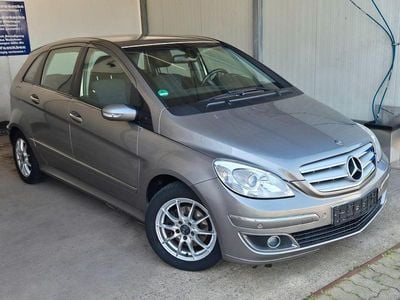 Mercedes B180