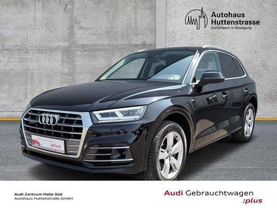 Außenfarbe: Gebraucht 2019 Audi Q5 S-Line SUV | 23.820 € (Superpreis)