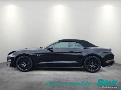 Schwarz Gebraucht 2019 Ford Mustang | 33.840 € (Superpreis)