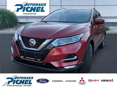 Usata Nissan Qashqai 360º 158 CV (116 kW) 2021 Rosso SUV