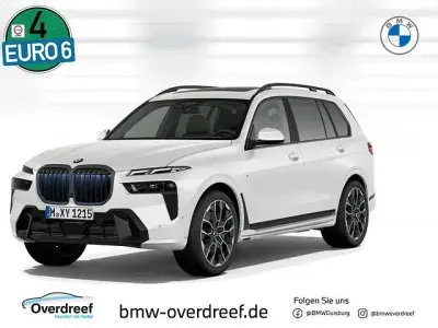 Gebraucht BMW X7 M Sport 381 PS (280 kW) 2025 Weiß SUV