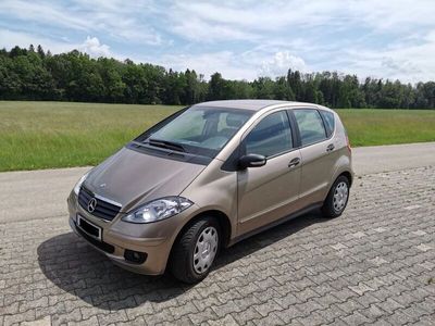 Mercedes A170