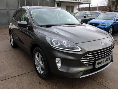 Gebraucht Ford Kuga Titanium 120 PS (88 kW) 2021 Grau SUV