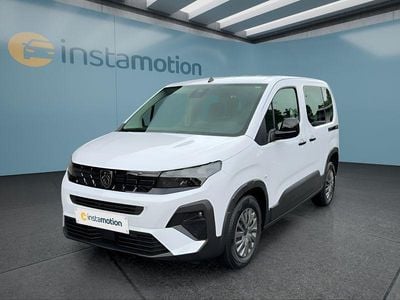 Nouă Peugeot Rifter Allure 131 CP (96 kW) 2025 Alb Monovolum