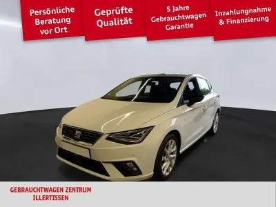 Gebraucht Seat Ibiza FR 150 PS (110 kW) 2023 Weiß Kleinwagen