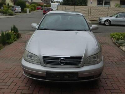 Opel Omega