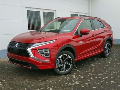 gebraucht Mitsubishi Eclipse Cross PHEV PLUS mit Select -Paket