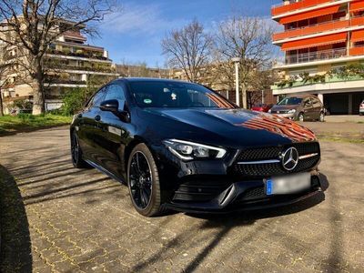 gebraucht Mercedes CLA250 DCT -