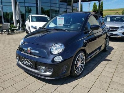 Abarth 500C